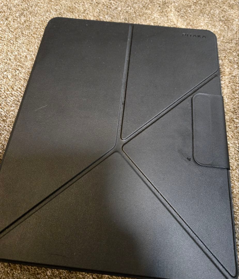 iPad Pro 第3世代 12.9インチ 64GB PITAKA付