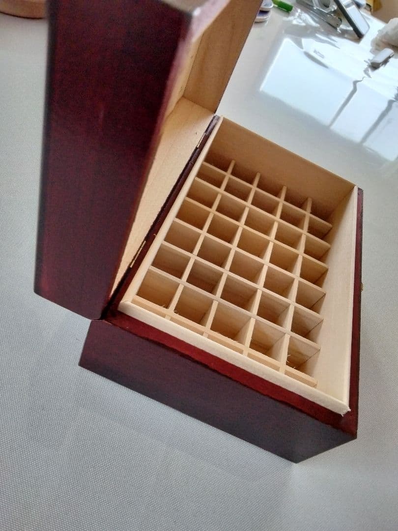 ⑪sa■フラワーエッセンス40本のフルセットと専用木箱のセット♪ヒーリング