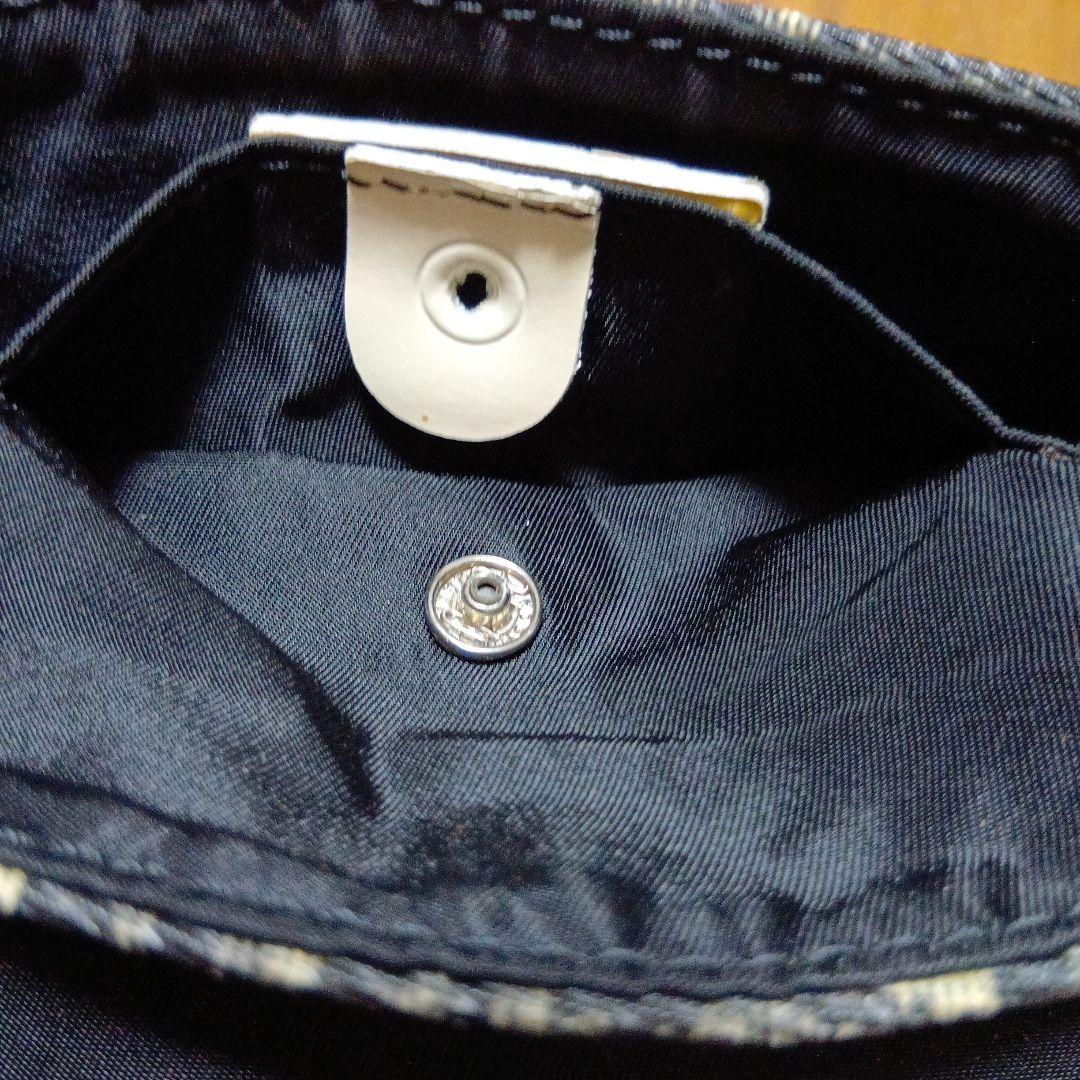 Christian Dior　ディオール　トロッター　ショルダー　バッグ