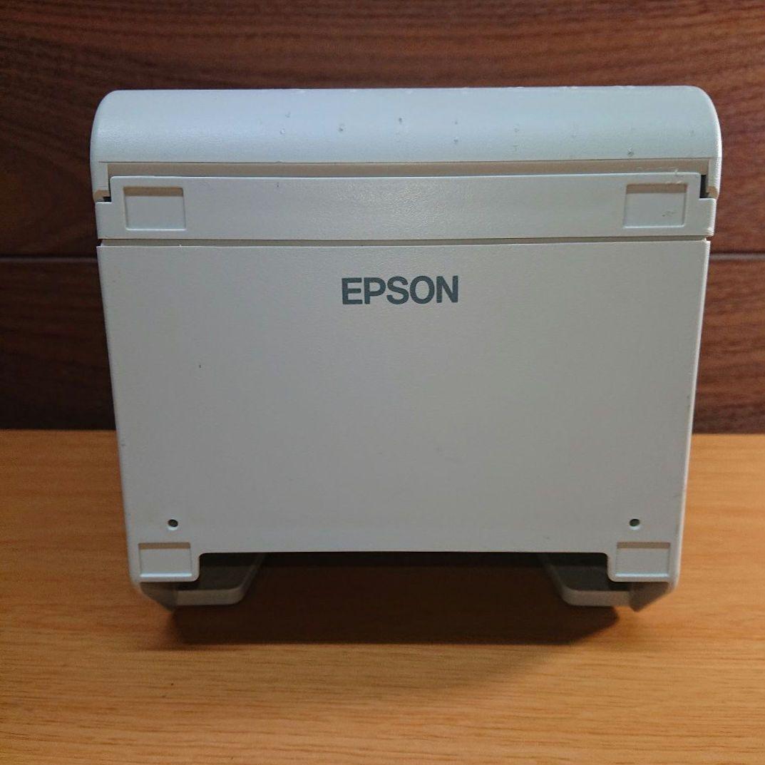 EPSON エプソン TMーT20II m267A レシートプリンター