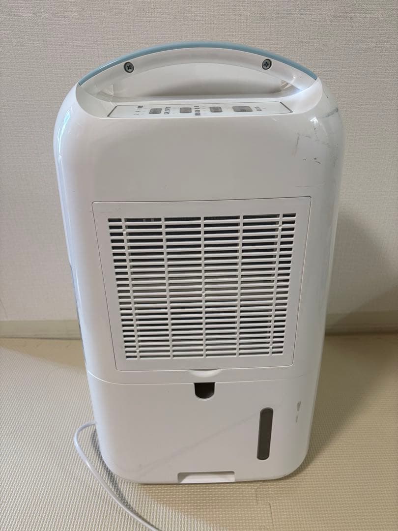 動作品 アイリスオーヤマ 衣類乾燥除湿器 IJC-H65 21年製