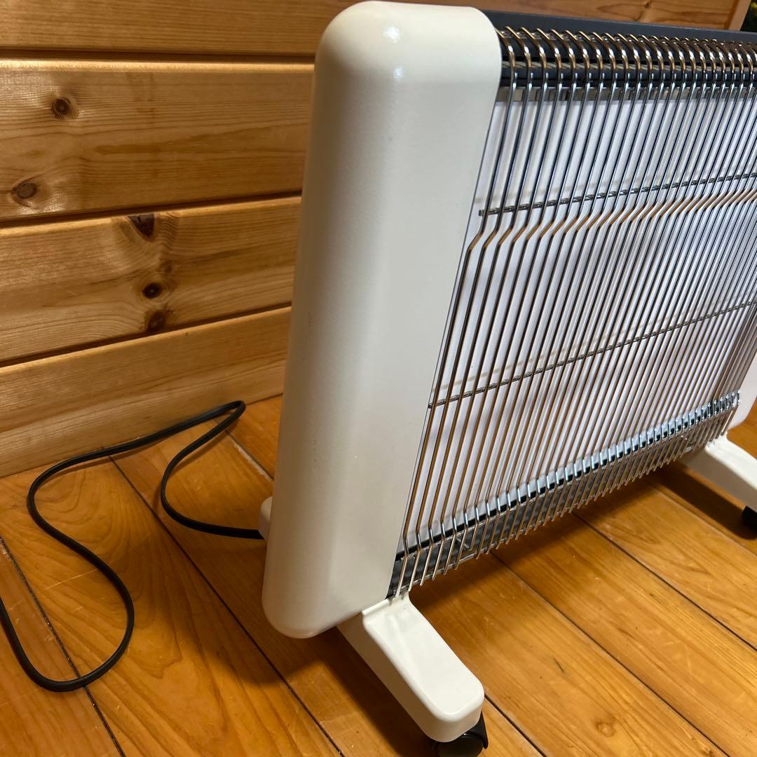美品　サンラメラ 600W型　SL600　遠赤外線輻射式セラミックヒーター