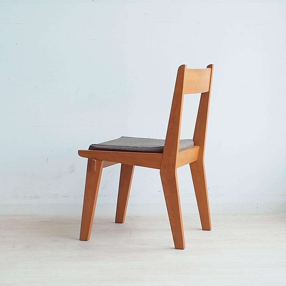 ウニコ/unico コルソ/CORSO ダイニングチェア A オーク材 北欧