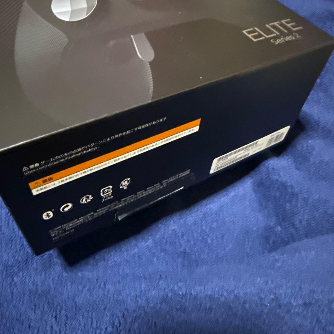Xbox Elite Series 2 エリートコントローラー2 ブラック