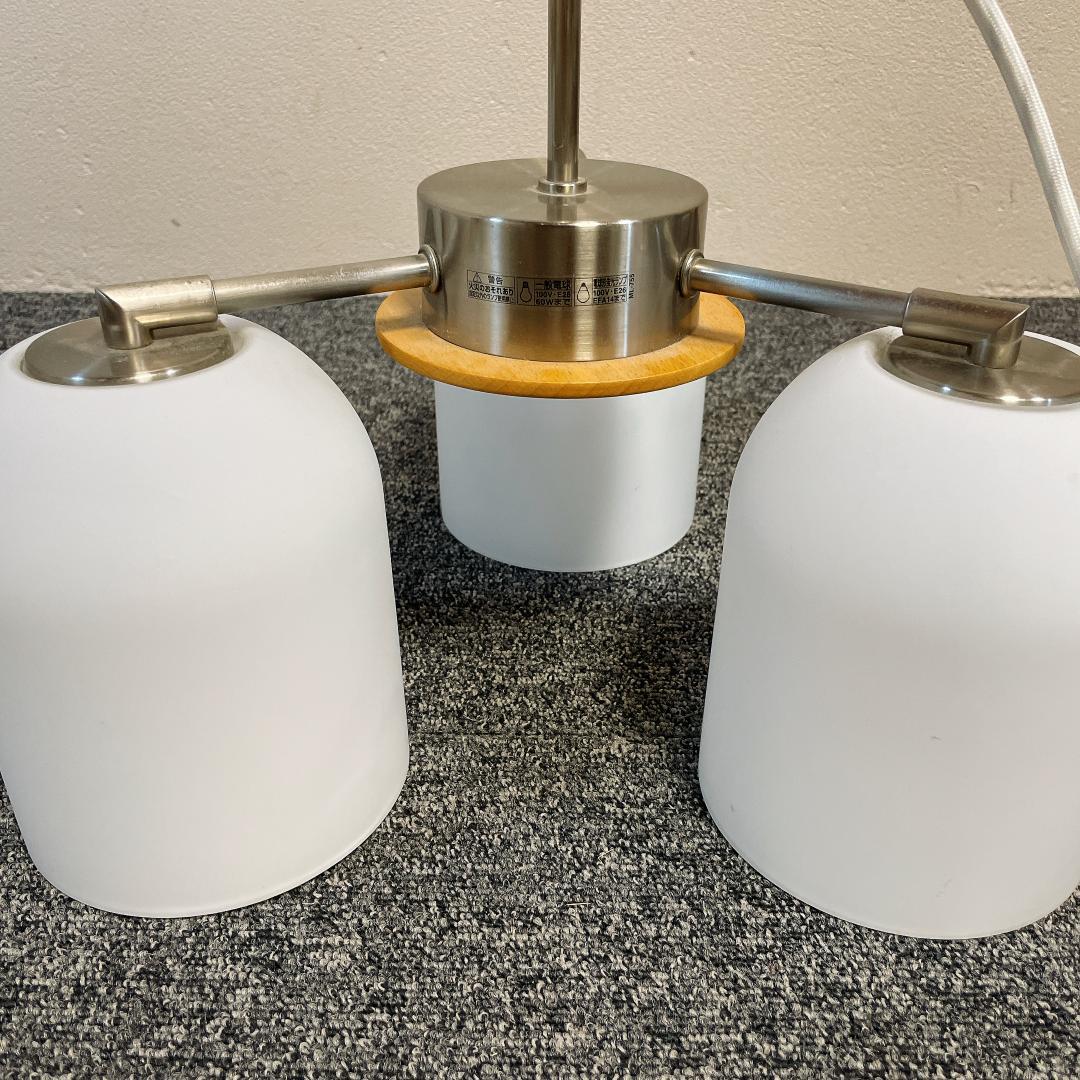 オーデリック　シンプルモダン シーリングライト シャンデリア　6灯　3灯