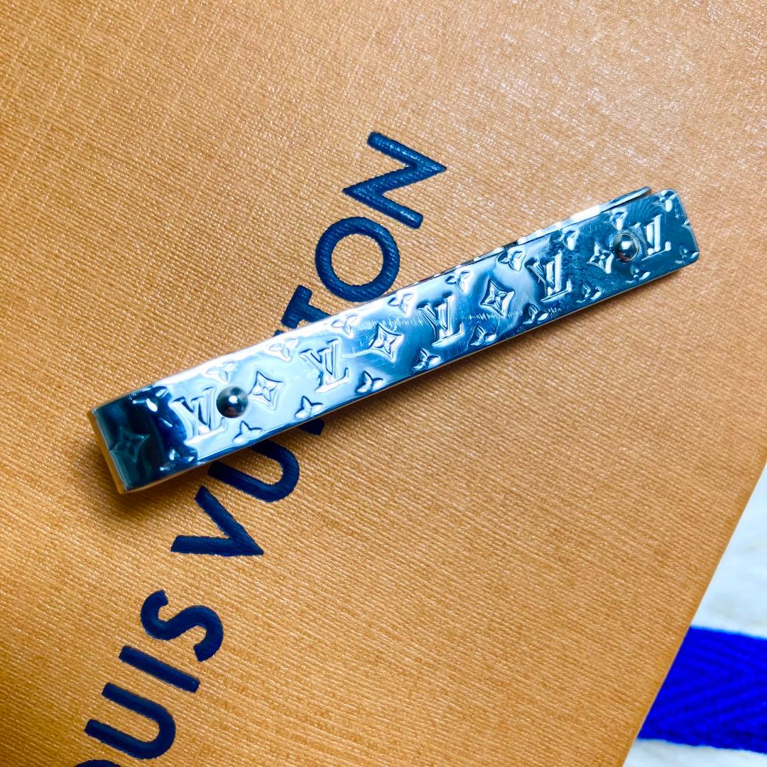 ルイヴィトン ネクタイピン モノグラム ボールドM00703