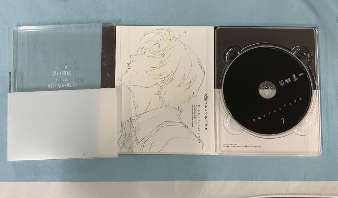 文豪ストレイドッグス 限定版 全12巻セット