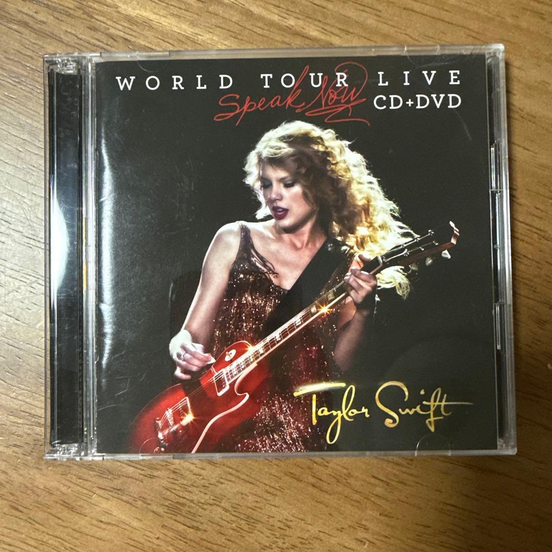 Taylor Swift テイラー・スウィフト アルバム 全6枚セット