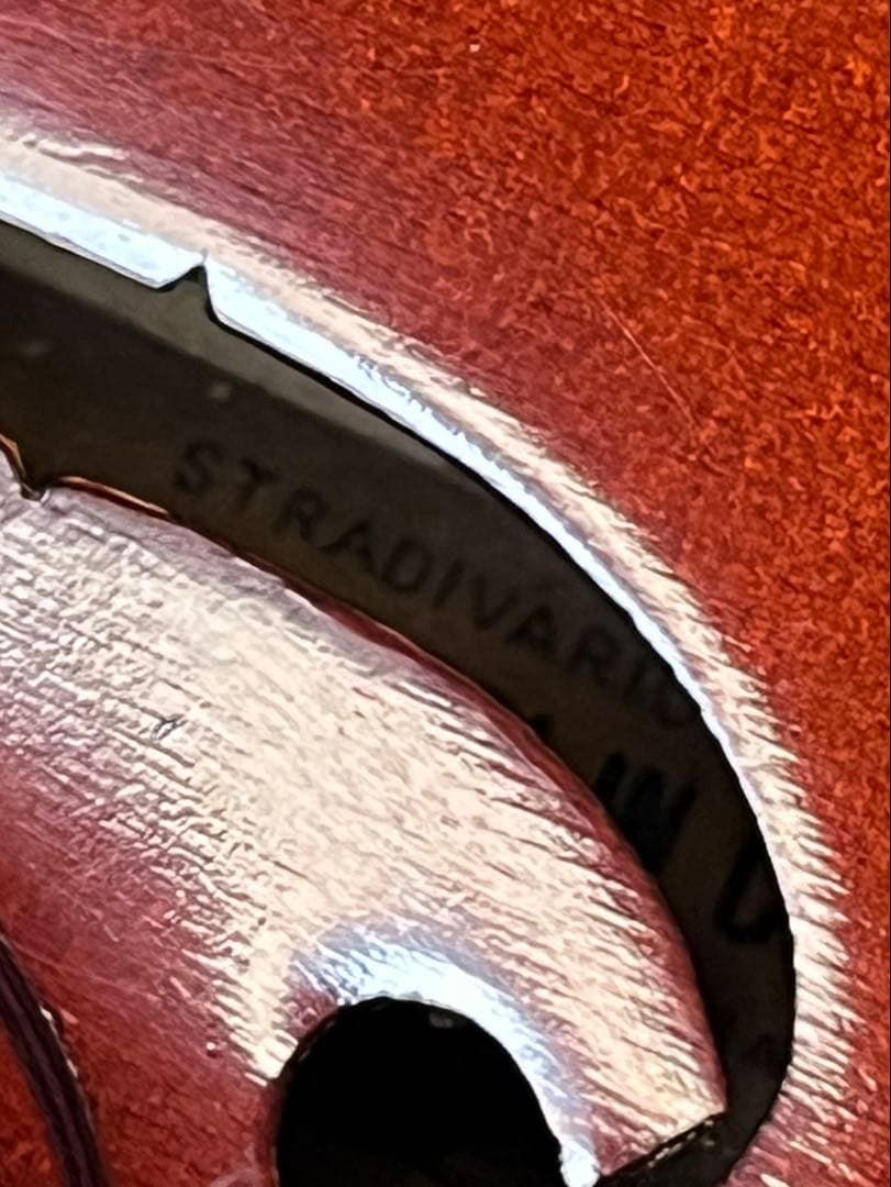 SUZUKI no.102 1/2 バイオリン 1967製 ケース付き 日本製