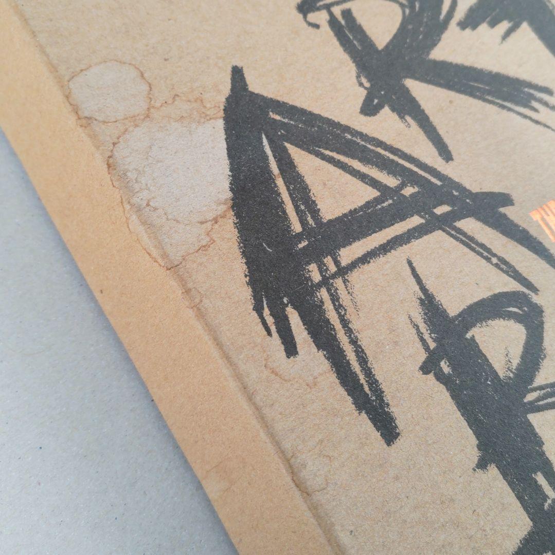 アート・デザイン・音楽 ART BOX The Museum of come come Man HK