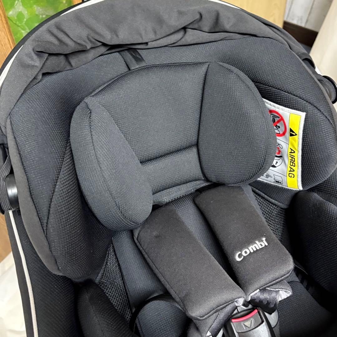 コンビ クルムーヴスマート ISOFIX エッグショック Neoチャイルドシート