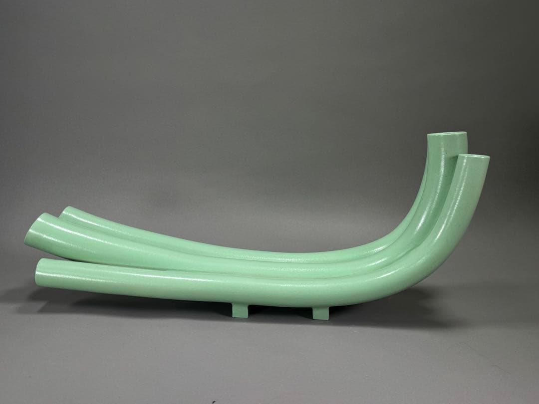 池坊　草月　小原流　古流　いけばな　陶器　花器　華道具　直径67cm 花瓶