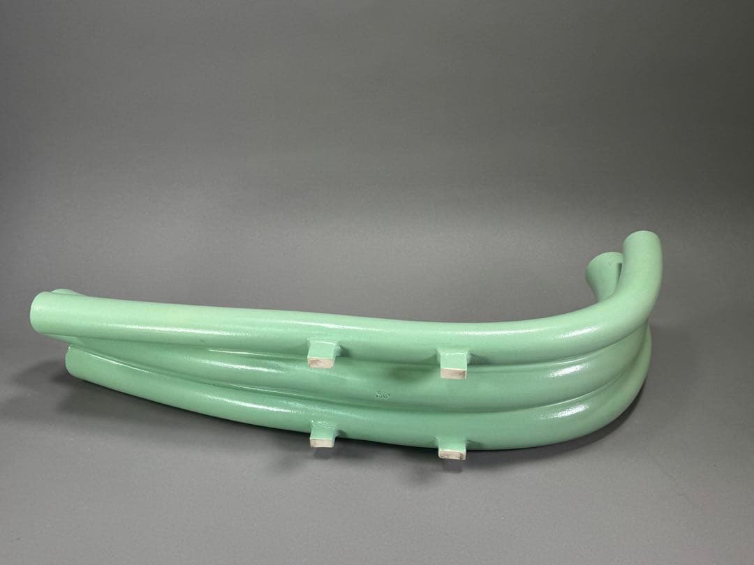 池坊　草月　小原流　古流　いけばな　陶器　花器　華道具　直径67cm 花瓶