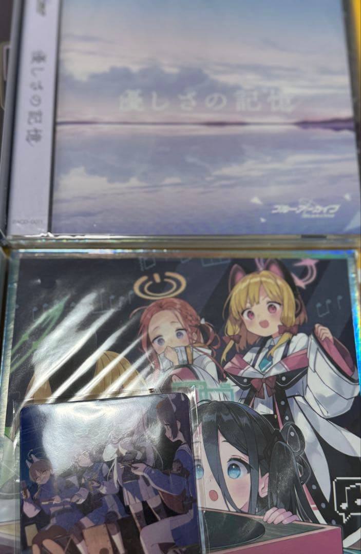 d*3様 Blue Archive サウンドトラック集