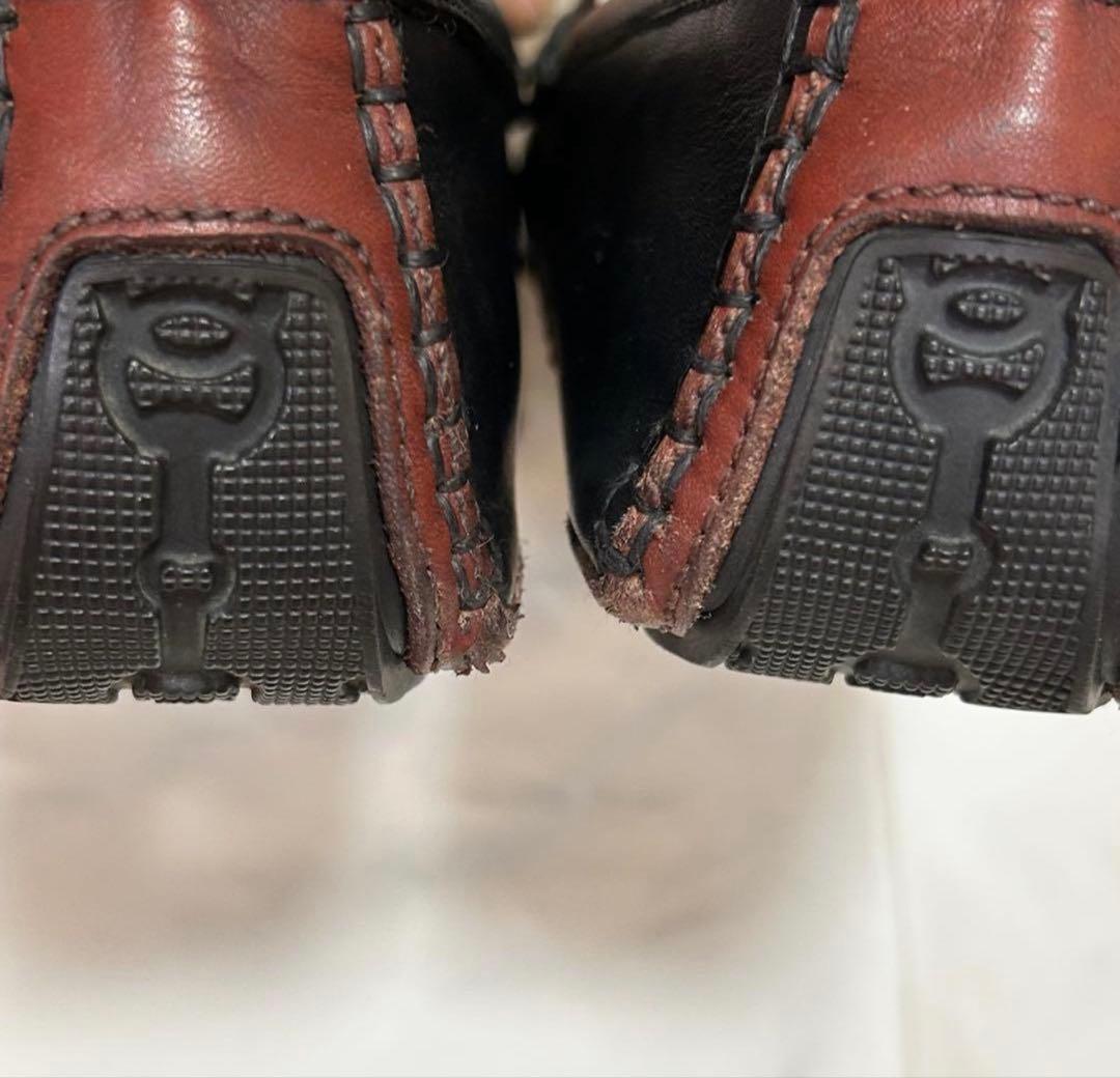 GUCCI グッチ ホースビット ドライビング 40