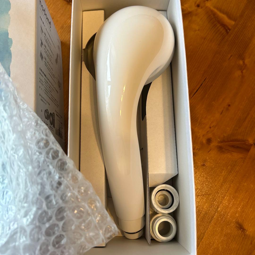 ウルトラファインバブル　シャワーヘッド