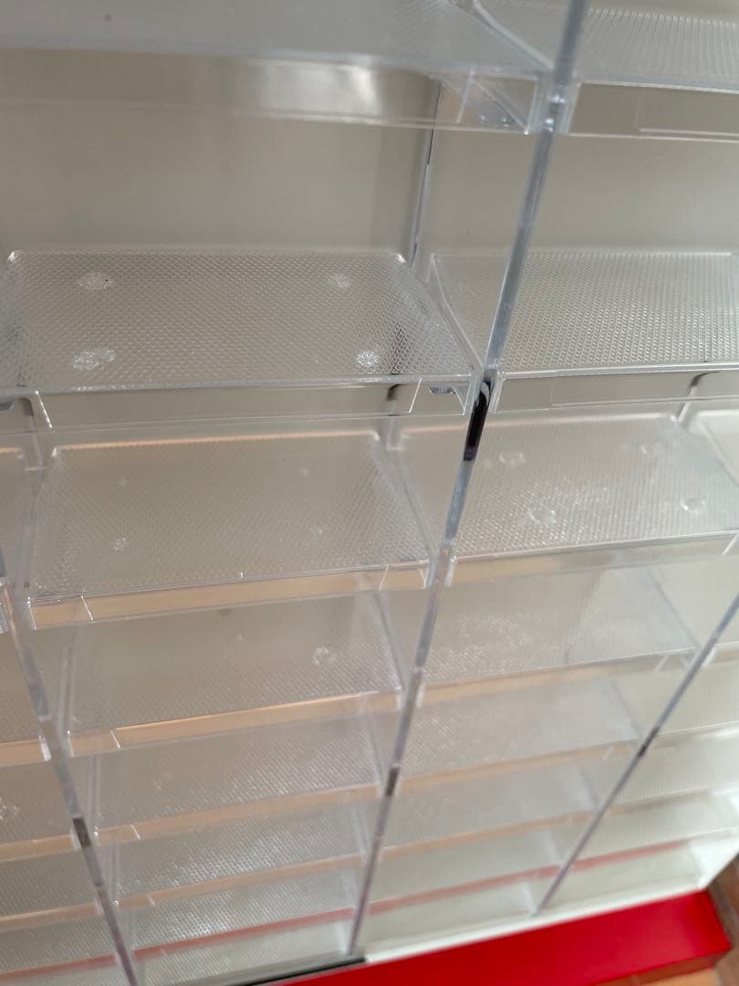 最終値下げ トミカ ディスプレイケース 2個セット 非売品 什器