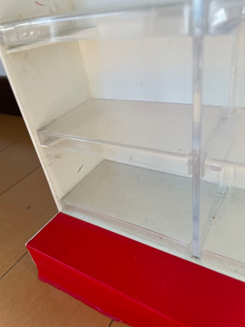 最終値下げ トミカ ディスプレイケース 2個セット 非売品 什器