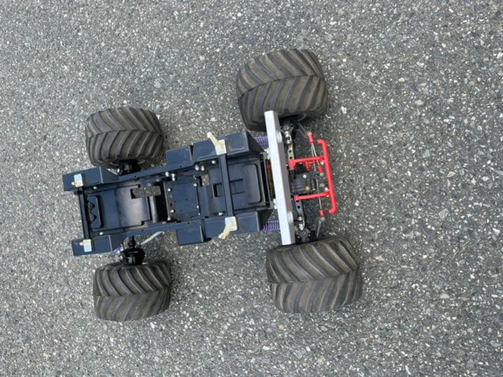 タミヤ ワイドラジコン受信機プロポサービス