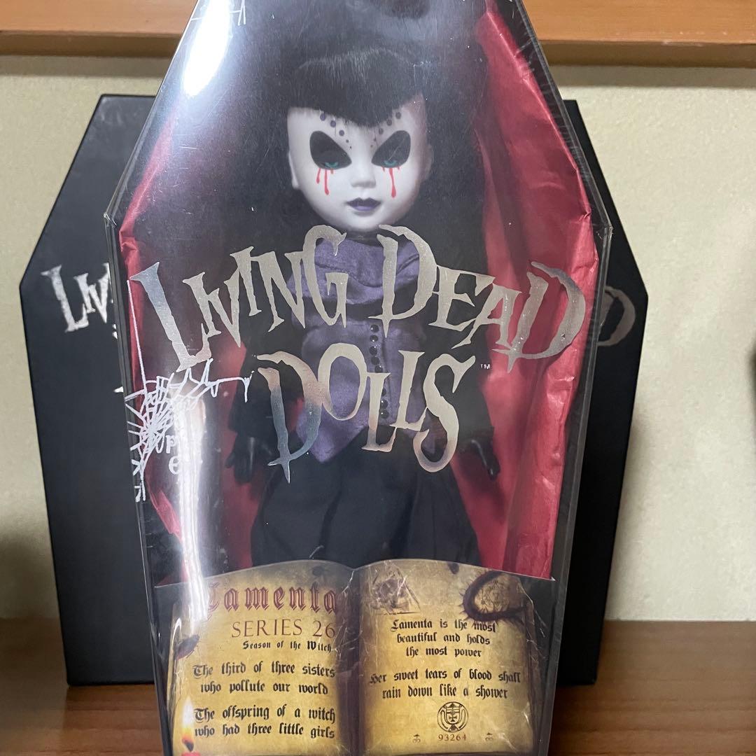 Living Dead Dolls リビングデッドドールズ　ラメンタ