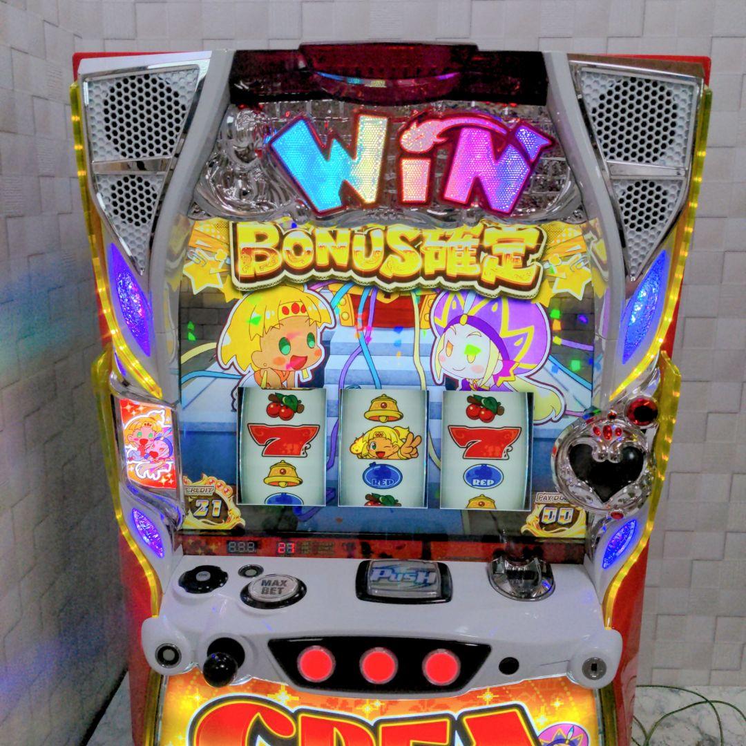 大都技研 NEW クレアの秘宝伝 スロット 実機 不要 音量調整