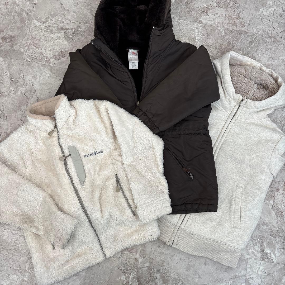 POLO モンベル ラルフ プチバトー キッズ22点セット 120