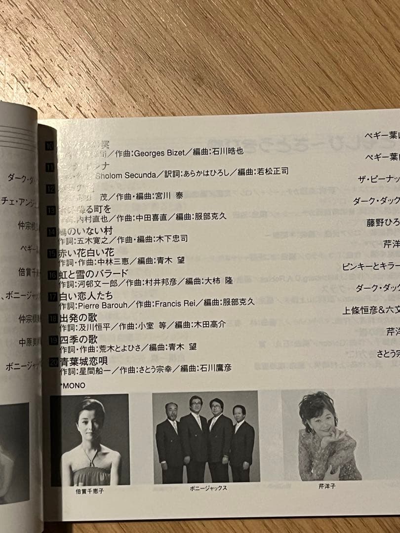 うたごえ喫茶大全集　CD８枚組