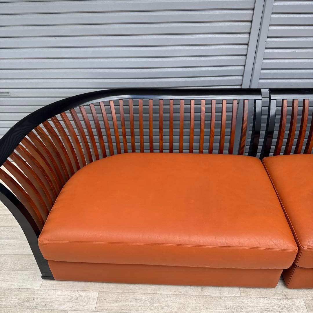 モリシゲ MORISHIGE コンサート　デュオ　ソファ　最高級