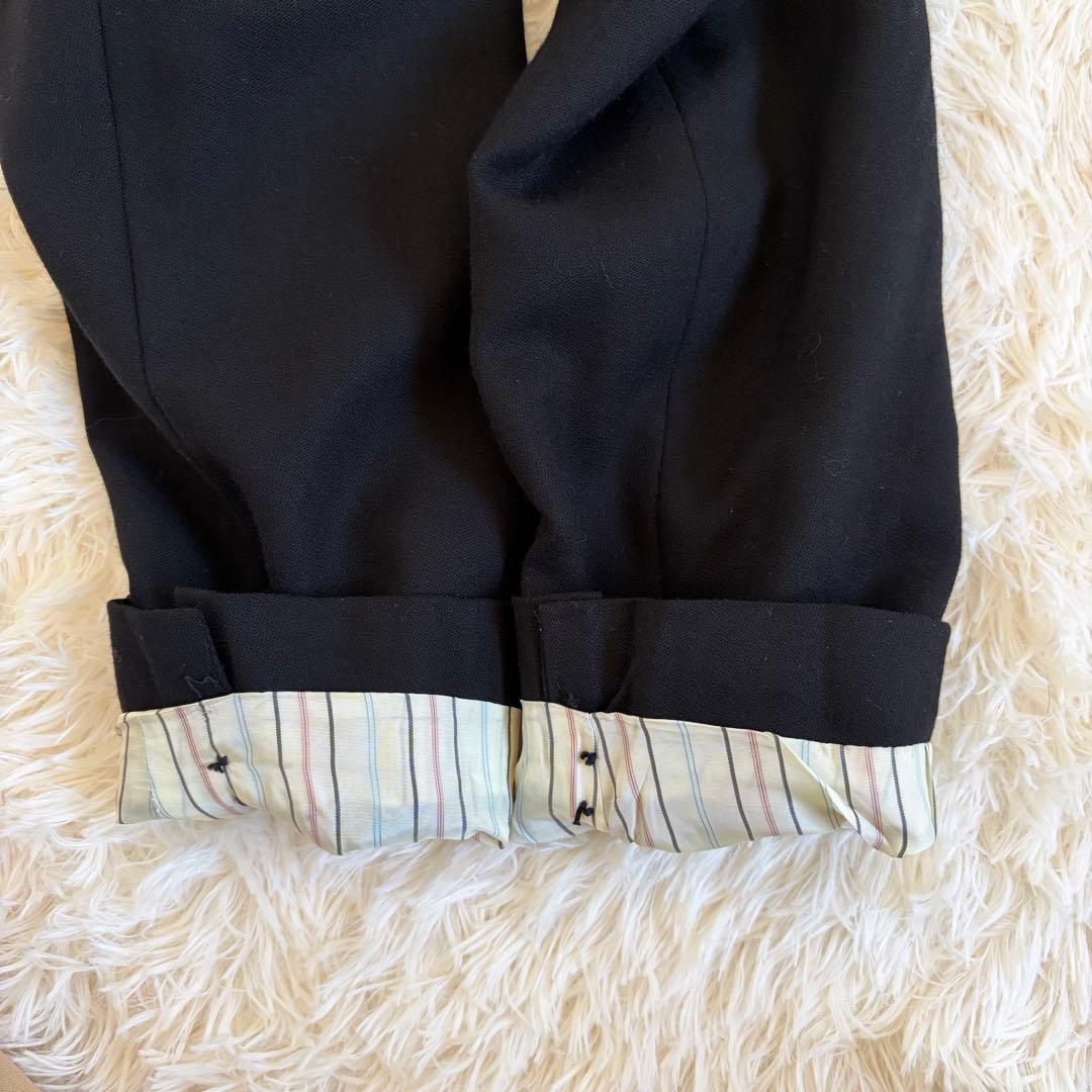 ローレンラルフローレン ブレザー 黒 銀ボタン エンブレム シングル 12