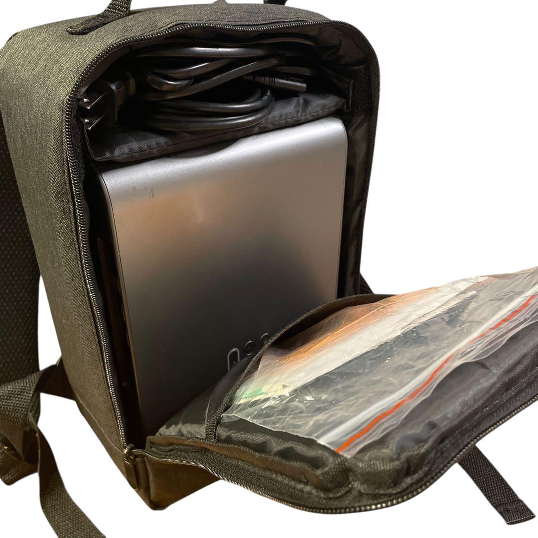 【美品】YABER V9プロジェクター バッグカバー 保証書付き