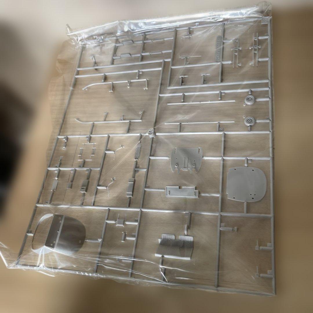 フジミ 1/35 ベル47 南極観測隊 ヘリ 模型 未組立Ln535