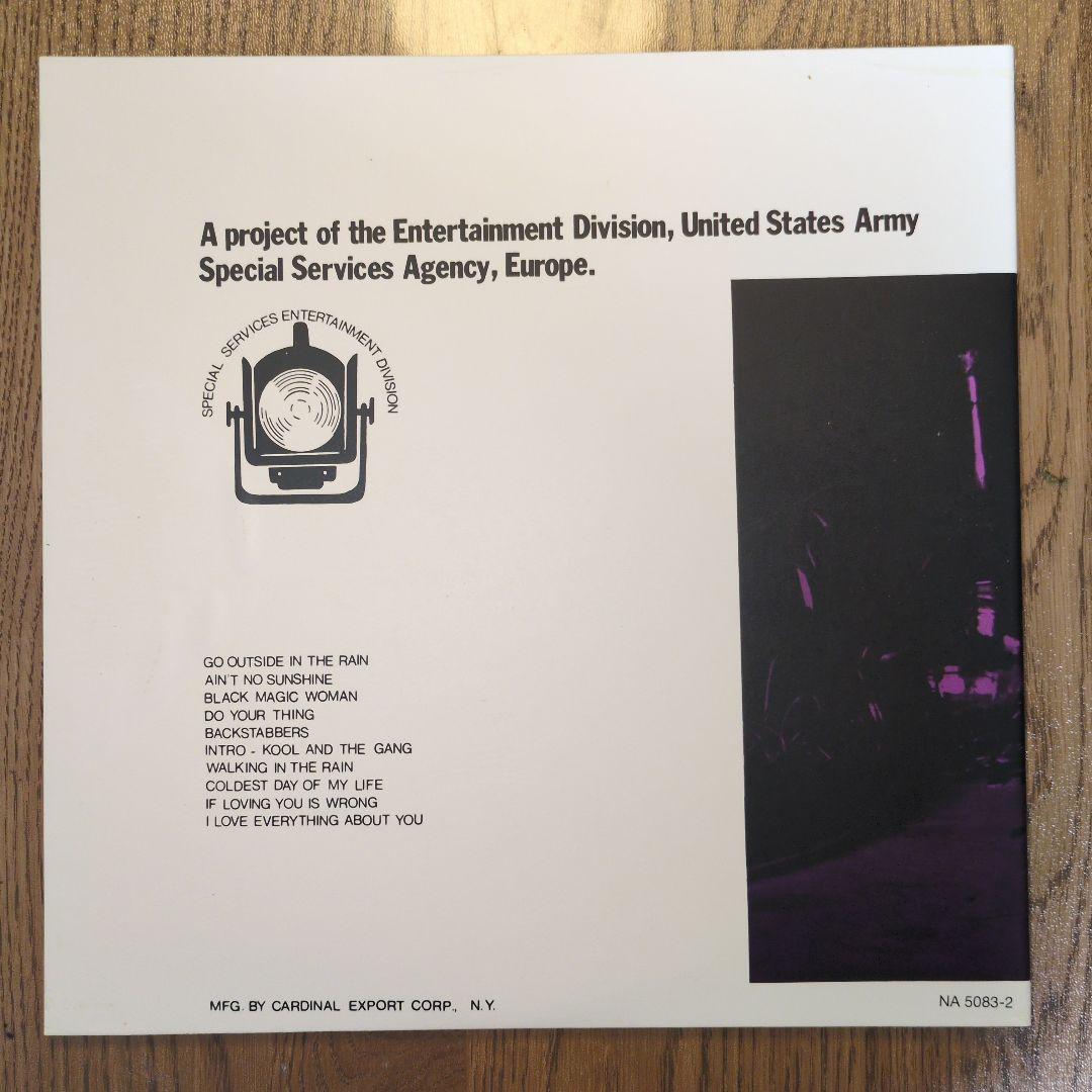 邦楽 East Of Underground/ 3LP Box Set