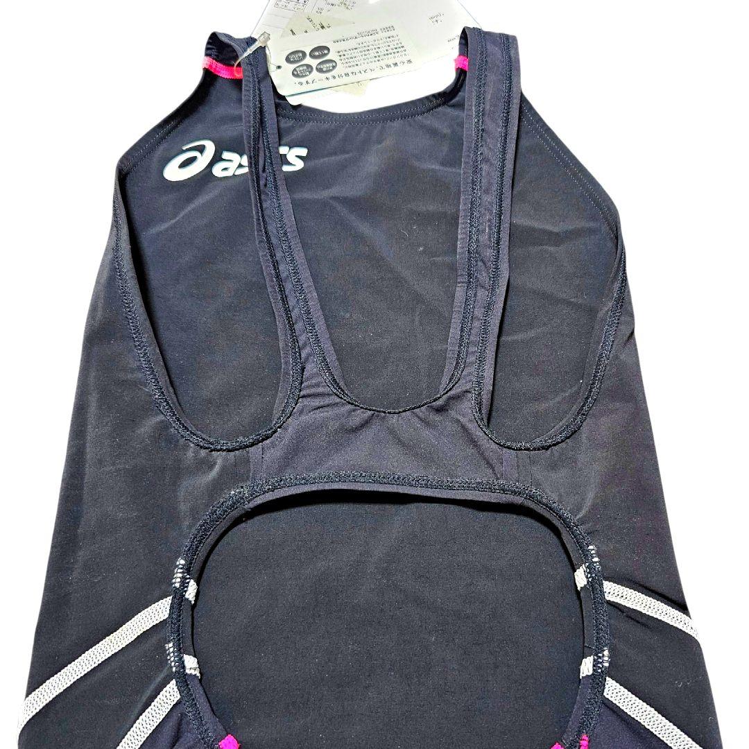 新品 アシックス SS トップインパクト 高速水着 競泳水着 asics 403