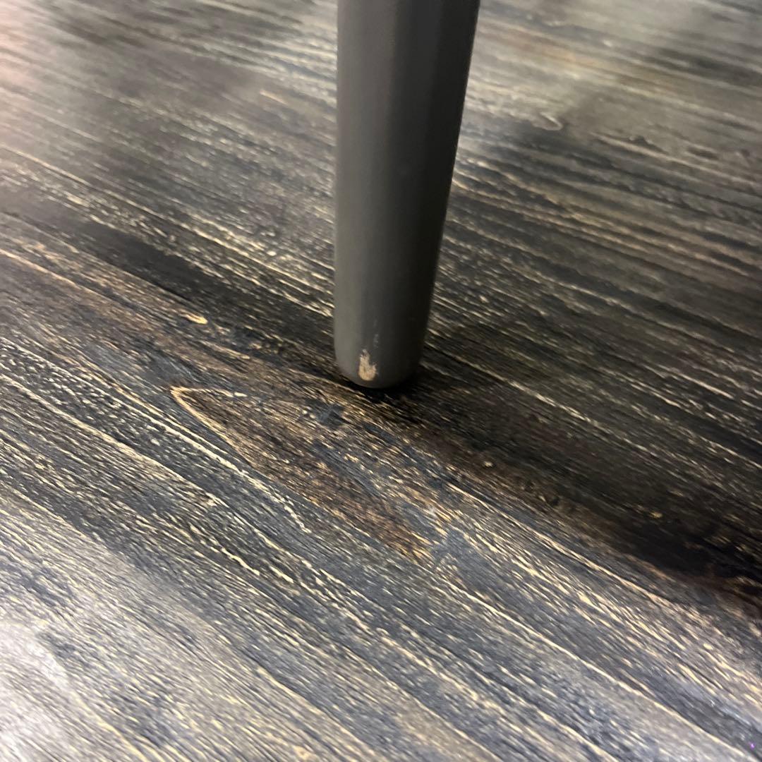 【ligne roset】ロゼチルコ◆ダイニングチェア2脚セット◇ベロア