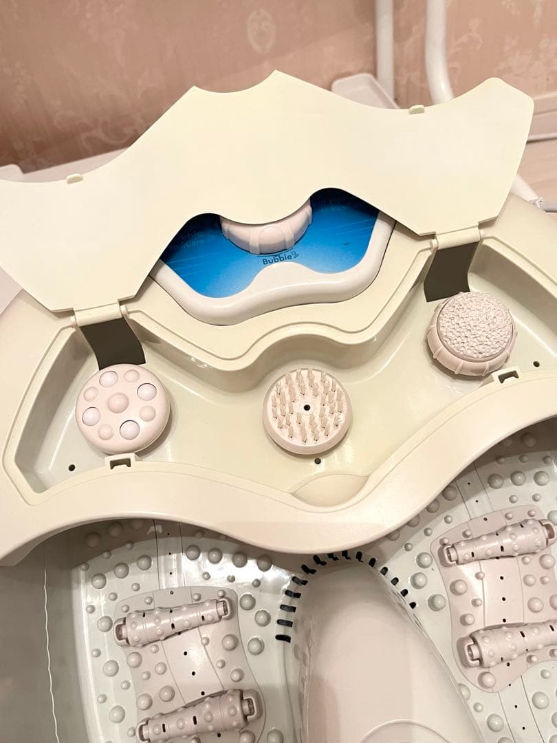 フットケアワゴン　フットバス　セット　フットケア用品