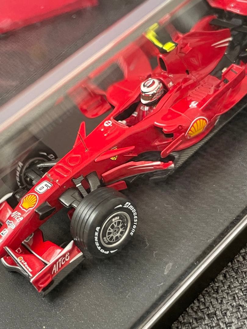 Look Smart キミライコネンF2007限定400中国GP