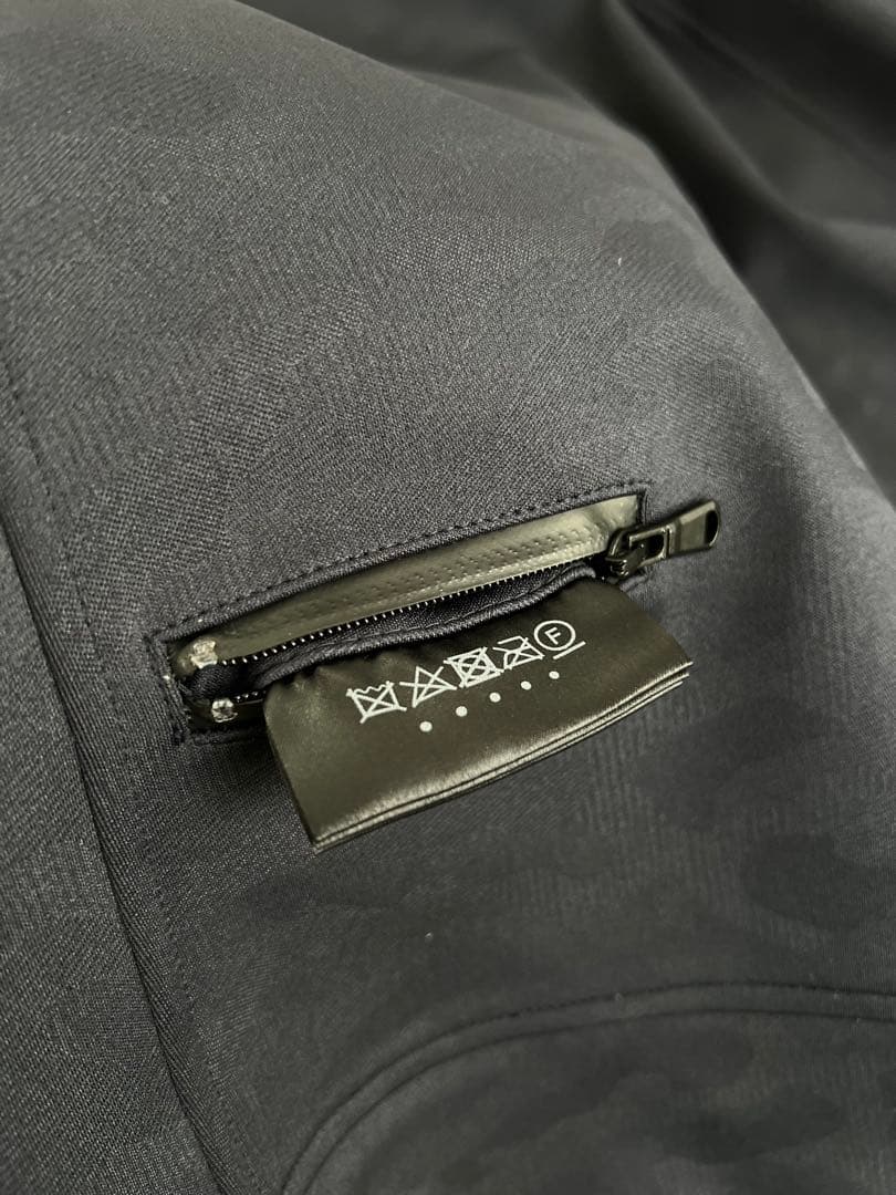 TFW49ジャケット3点セットBRIEFINGPEARLYGATES