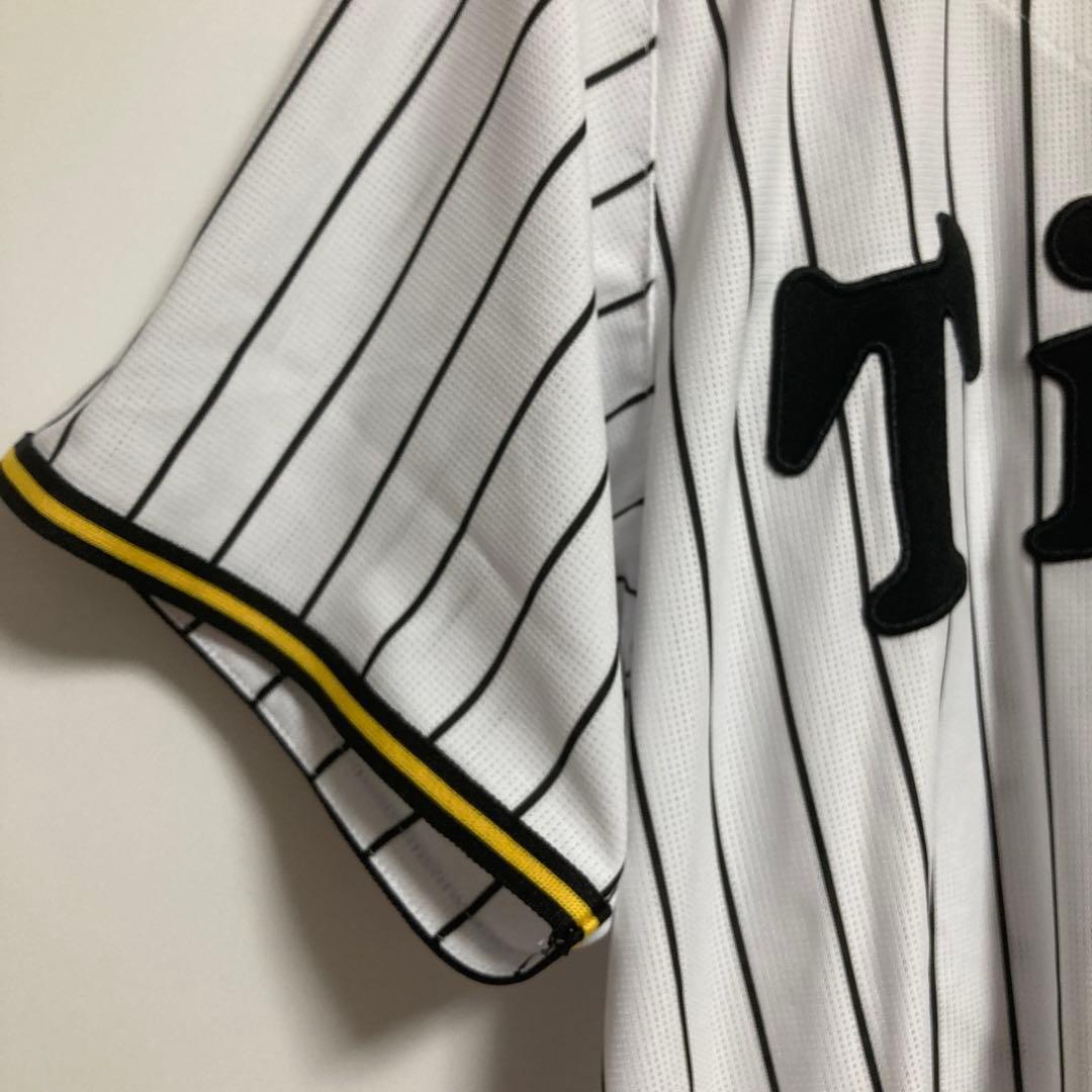 【未使用】2025年阪神タイガース90周年プレミアユニフォーム髙橋遥人29番M