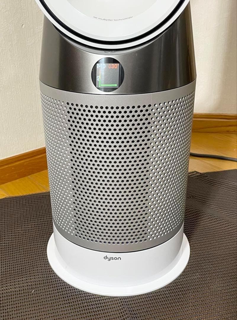 【美品】dyson HP04 pure ホット&クール 1ヶ月保証付き