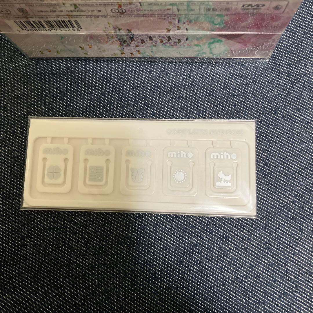 中山美穂　Miho Nakayama Complete DVD BOX