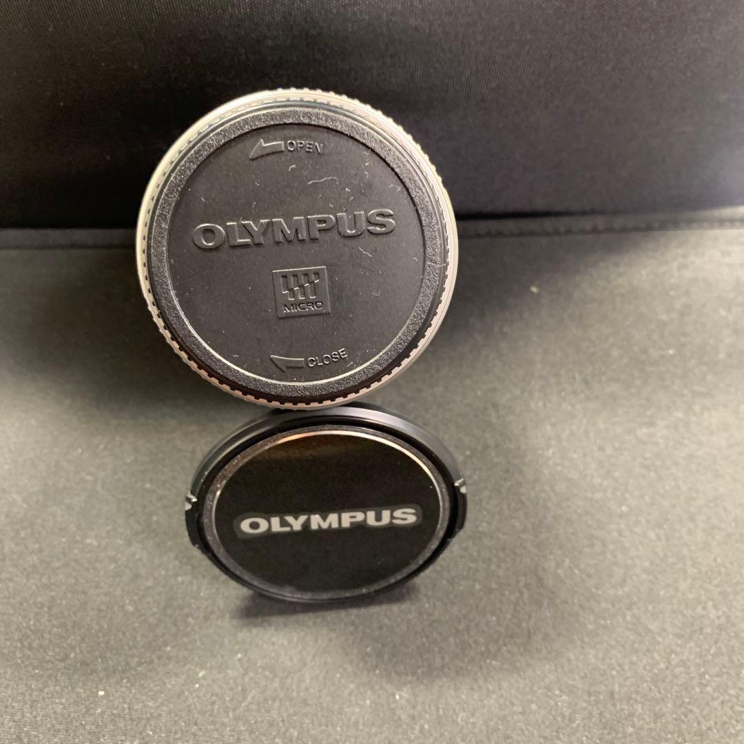 OLYMPUS望遠レンズM.ZUKIO 40-150mm f4.0-5.6 R