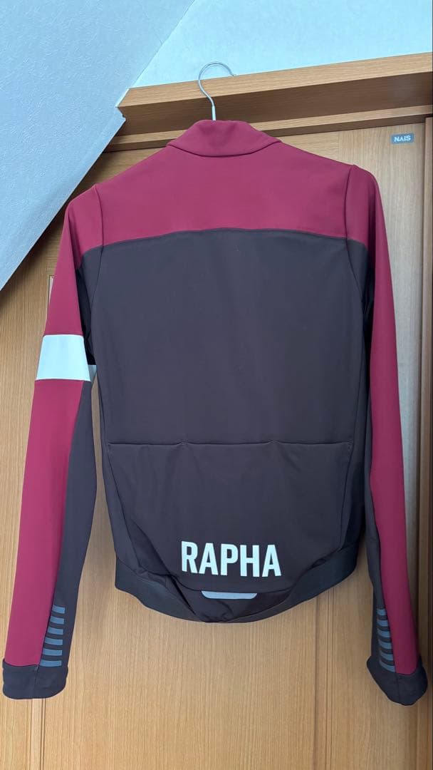 Rapha プロチーム　ウィンタージャケット　Sサイズ