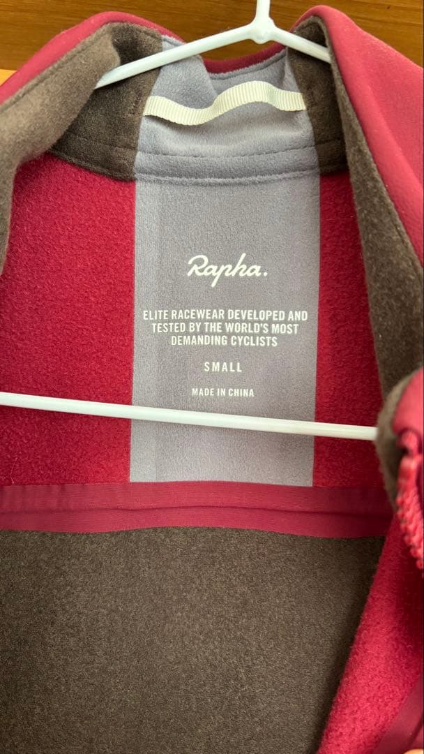 Rapha プロチーム　ウィンタージャケット　Sサイズ