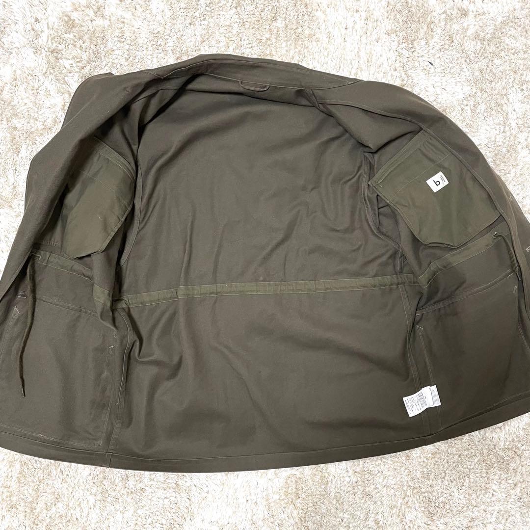 ジャケット・アウター blurhms ROOTSTOCK cotton serge 47 jacket