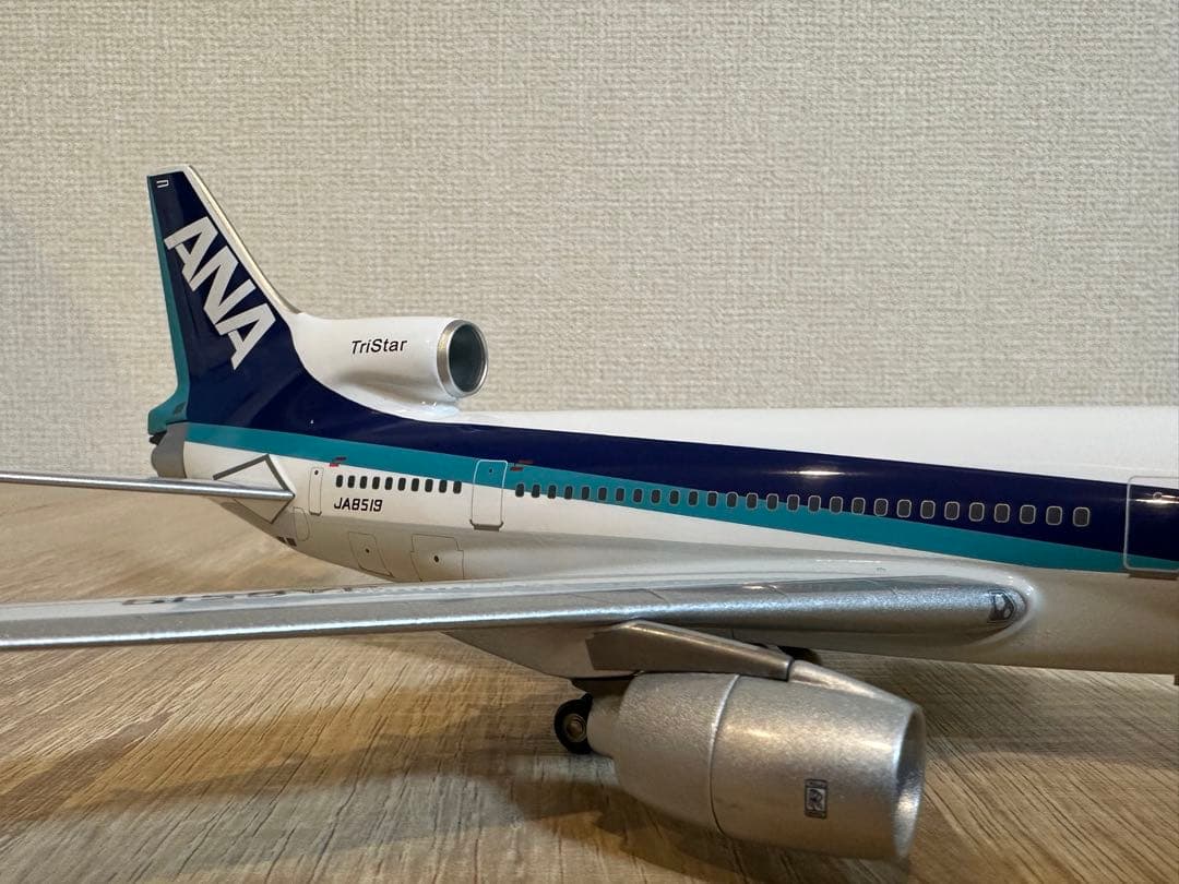 L1011 トライスター ANA 全日空 BBOX 1/200 JA8519