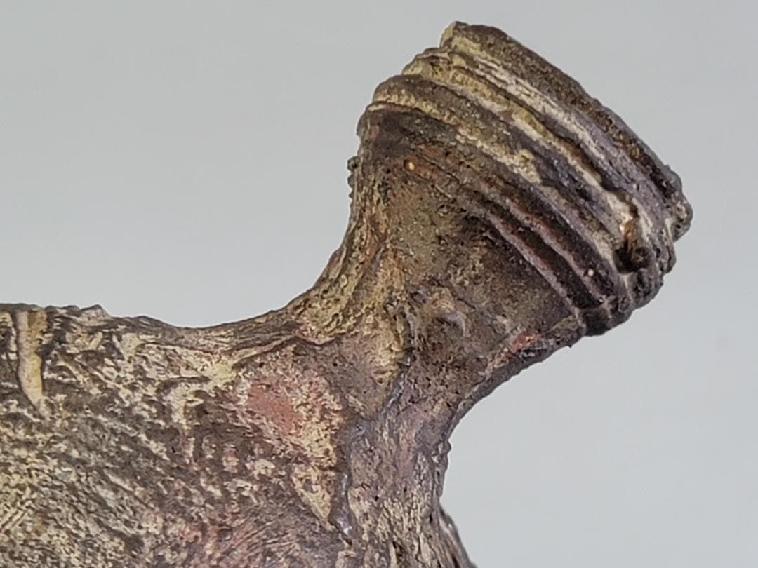 煎茶 南蛮 急須 茶器 時代物 DT430