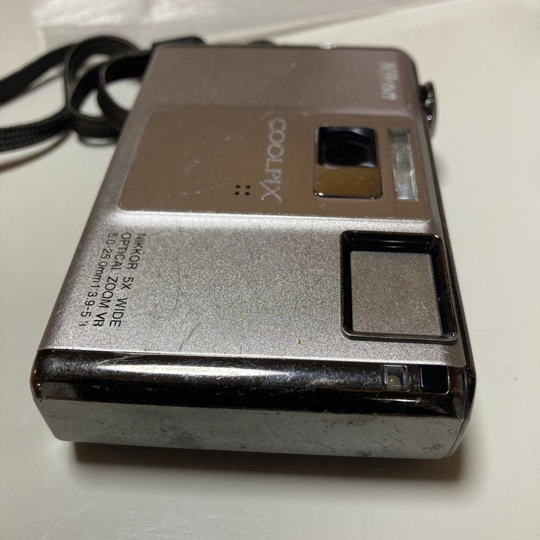 Nikon デジカメ　S1000pj