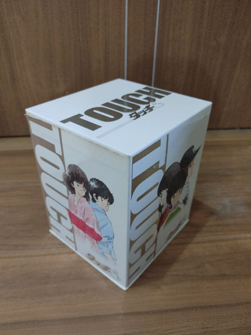 タッチ TVシリーズ DVD-BOX
