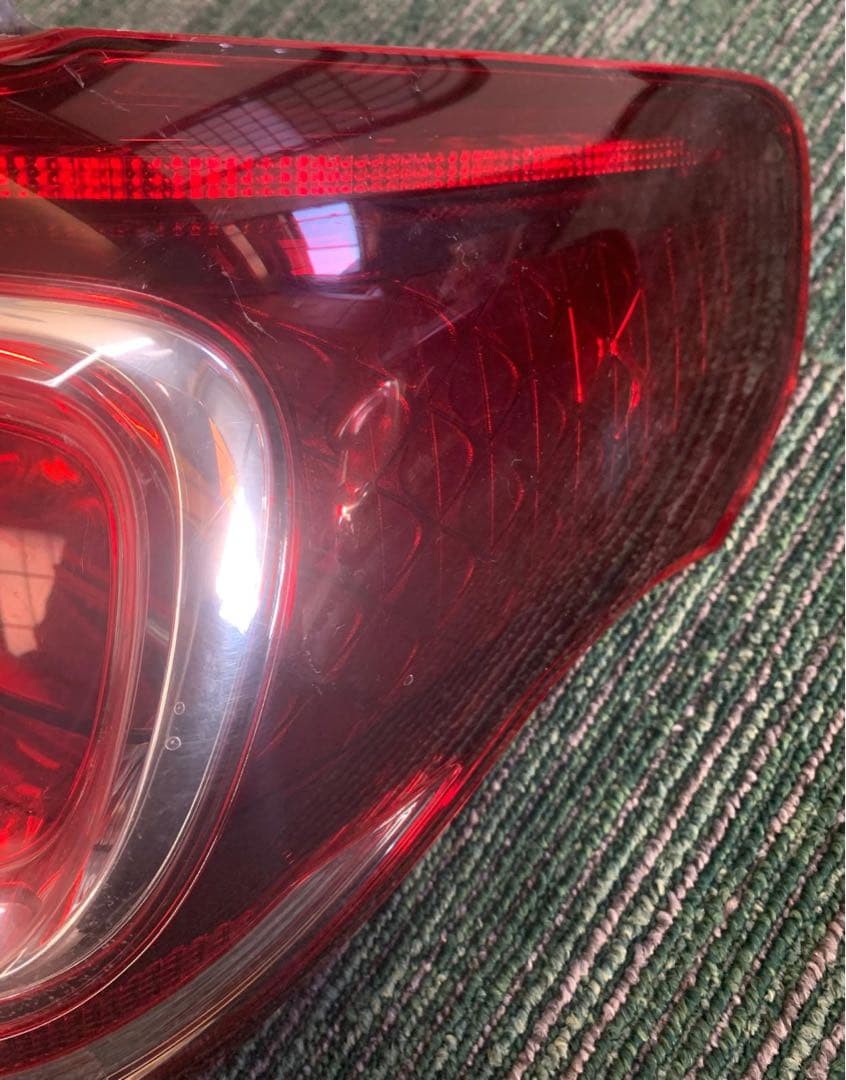 美品シトロエンDS3 純正テールライ ト左右セット