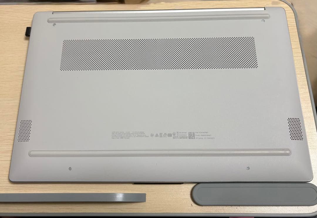 【☆ホルスタイン☆】HPノートPC【超美品】